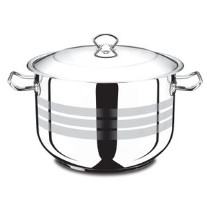 Vivaldi Sude Duboki lonac 36x24 cm, 23,5L, INOX 18/10