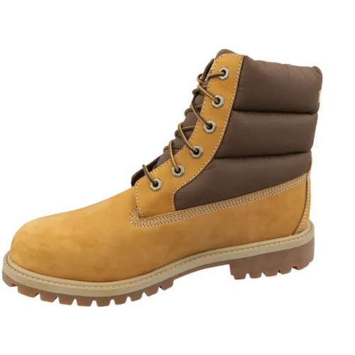 Dječje čizme Timberland 6 in quilit boot j c1790r slika 22