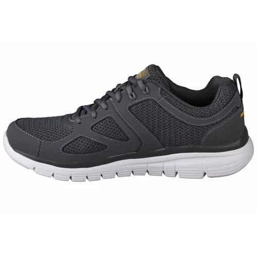 Skechers Burns Agoura Muške Sportske Tenisice 52635-CHAR slika 12