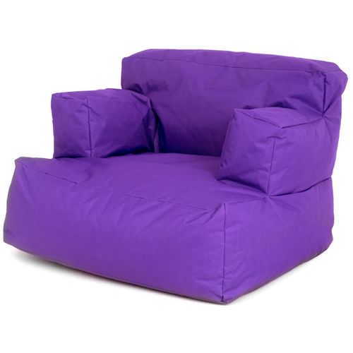 Relax - Purple Purple Bean Bag slika 1