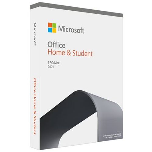 FPP Office Home and Student 2021 Medialess CRO, 79G-05378 slika 1