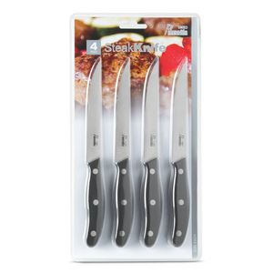 Uniko kuhinjski nož za odrezak set od 4 komada 12cm 62654 Ausonia