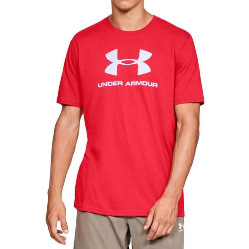 Under armour sportstyle logo tee 1329590-600 slika 5