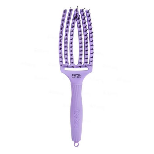 Olivia Garden FingerBrush combo Lavender četka za kosu  slika 1