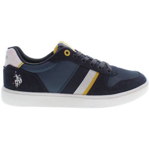 US POLO BEST PRICE BLUE MAN SPORT SHOES slika 1