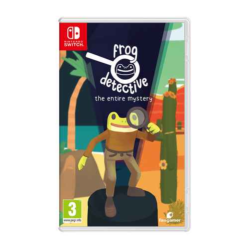 Frog Detective: The Entire Mystery (Nintendo Switch) slika 1