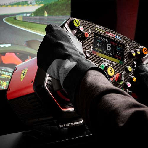 Thrustmaster volan T818 Ferrari SF1000 Simulator, Type C (Plug EU) slika 7