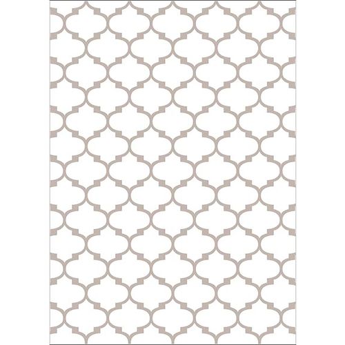 WOOKECE304 White
Beige Carpet (160 x 230) slika 2