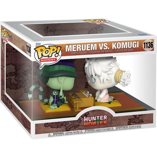 POP figure Hunter X Hunter Komugi vs Meruem slika 3