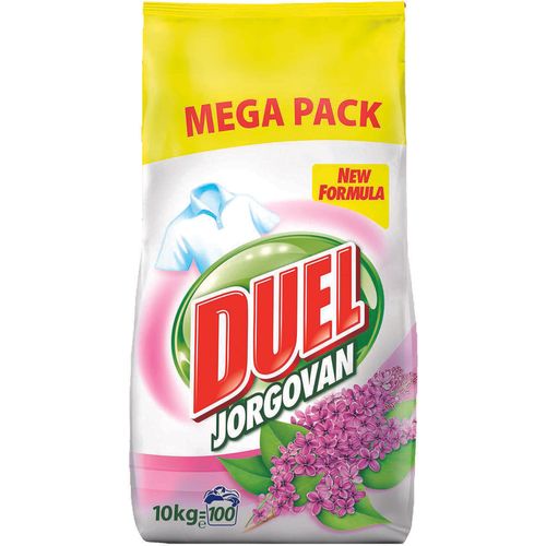 Duel Compact  prašak za veš Jorgovan 10kg slika 1