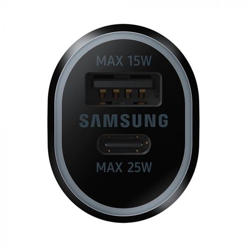 Samsung auto punjač duo, 40W, USB-A + USB-C slika 4