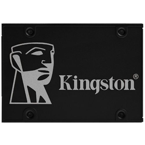 Kingston SSD 2TB 2.5" KC600, SATA3 slika 1