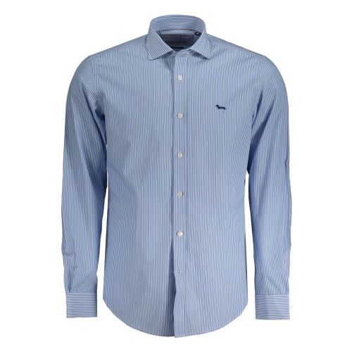 HARMONT &amp; BLAINE MEN'S LONG SLEEVE SHIRT BLUE slika 1