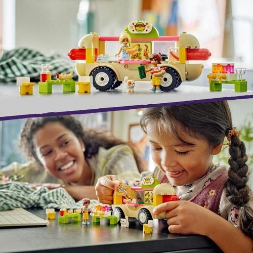 Playset Lego 42633 Hot Dog Truck slika 3