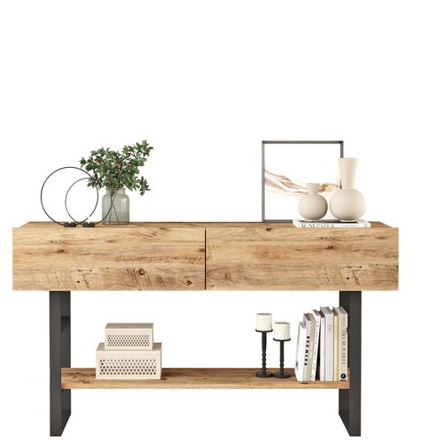 ML23-A Atlantic Pine Hall Stand slika 5