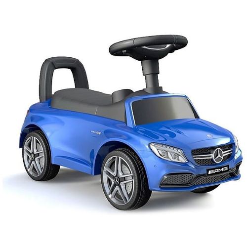 Baby Mix guralica Mercedes C63 AMG - Blue slika 1