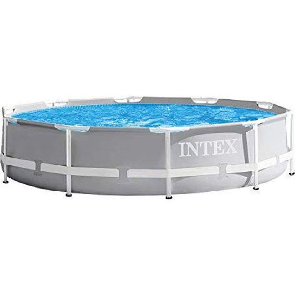 Intex bazen s metalnom konstrukcijom  Prism Frame  305 x 76 cm model 26702NP slika 1