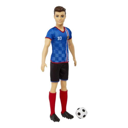 Barbie Player Footballer Ken doll slika 2