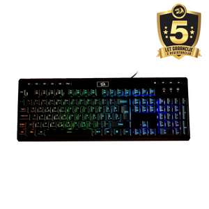 KEYBOARD - REDRAGON ADITYA K513-RGB WIRED SLO/CRO LAYOUT