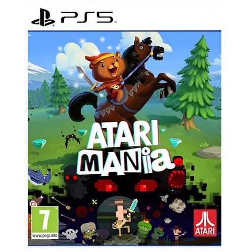 PS5 Atari Mania slika 1