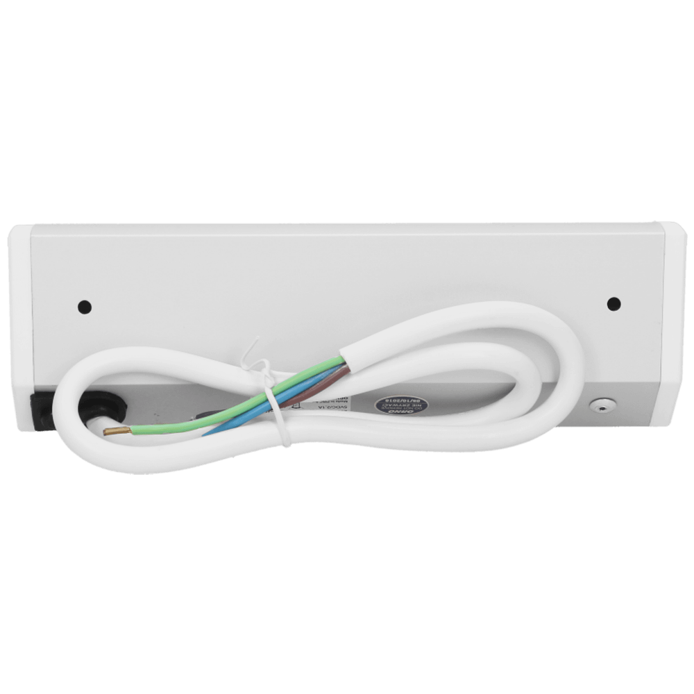 Orno Produžni kabel sa 2 x Schuko utičnice, 2 x USB, ugradbena - OR-GM-9003/W-G(GS) slika 4