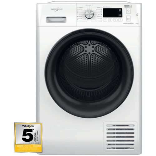 Whirlpool FFT M11 9X2BY EE Mašina za sušenje veša sa toplotnom pumpom, 9 kg slika 1