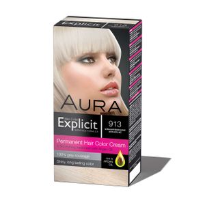 Aura Explicit Boja za kosu 9.13