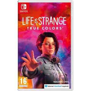 Life Is Strange: True Colors (Nintendo Switch)