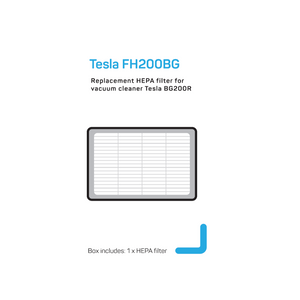 Tesla FH200BG Hepa filter za usisivač BG200R