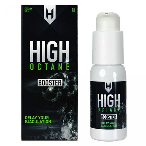 Gel za odgađanje orgazma High Octane Booster Ejact, 50 ml slika 2