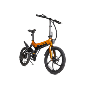 MS ENERGY Električni bicikli