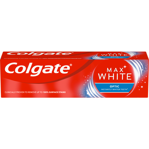 Colgate pasta za zube Max White One Optic 75ml slika 1