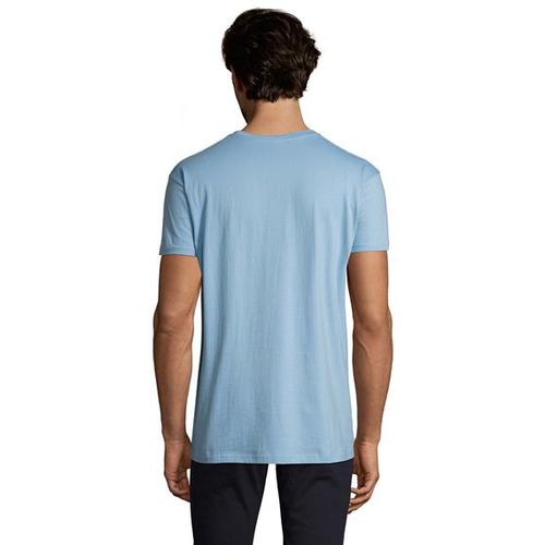IMPERIAL muška majica sa kratkim rukavima - Sky blue, XL  slika 4