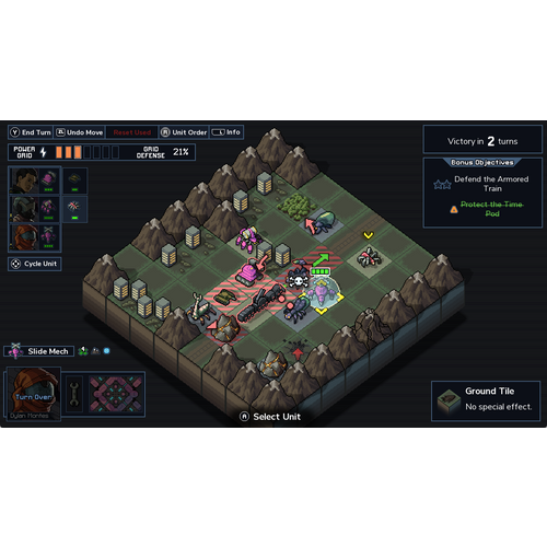 Into the Breach (Nintendo Switch) slika 3