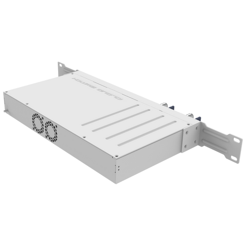 MIKROTIK (CRS504-4XQ-IN) CRS504, RouterOS L5, cloud ruter switch slika 3