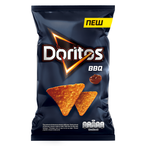 Doritos Barbecue 90g slika 1