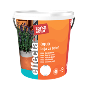 Boja Za Beton Aqua 5 L Bijela 