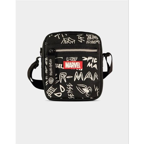 DIFUZED MARVEL - FLAT SHOULDER BAG slika 1