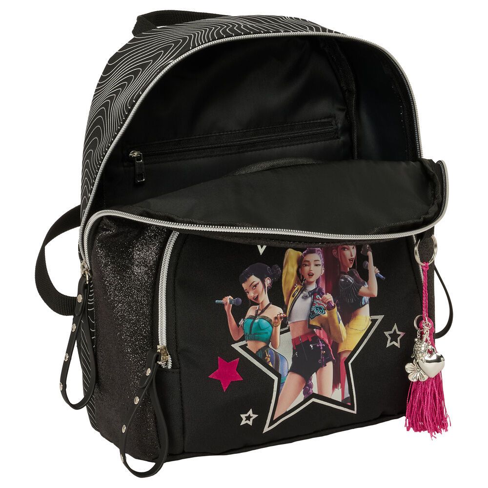 Mochila Energy Kpop Demon Hunters 30 cm slika 5