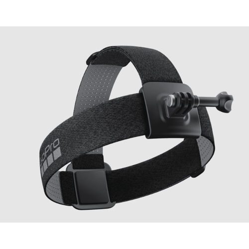 GoPro Head Strap+Quick Clip- nosač za glavu i štipaljica slika 2