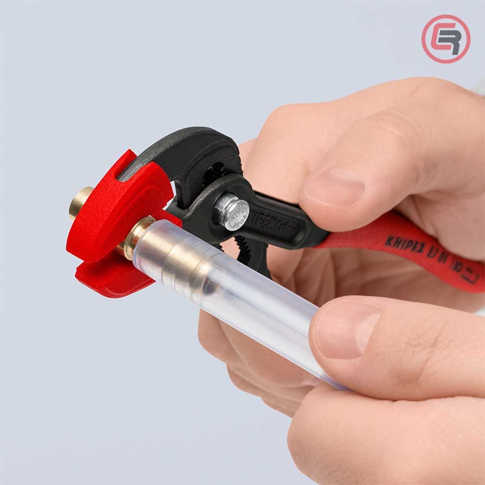 Knipex Zaštita Za Čeljusti Kliješta Za Sve Modele 87 XX 180 mm / 3 para – 87 09 180 V01 slika 5