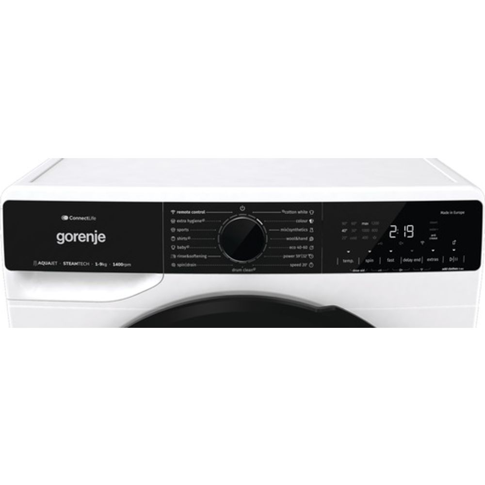 Gorenje Mašina za veš WPNA94A1PWIFI slika 4