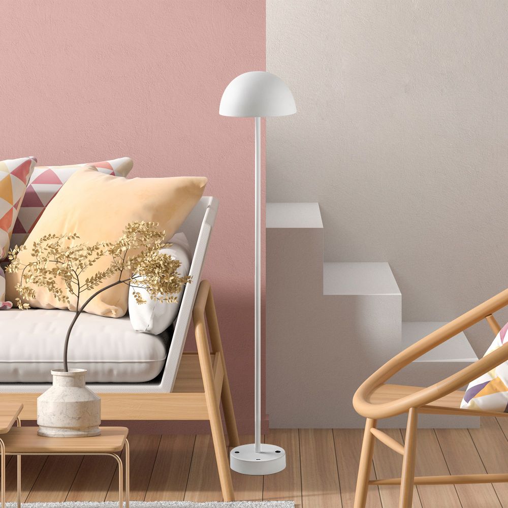 Sept - 13378 Bijela Podna Lampa slika 3