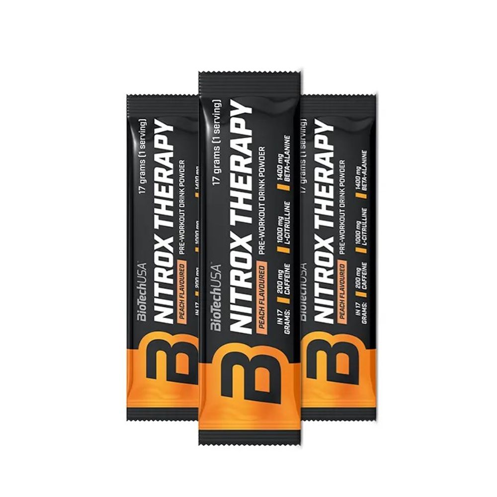 BioTechUSA Nitrox Therapy 17g, 1kom slika 3