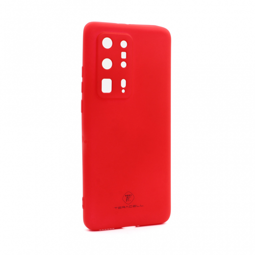 Torbica Teracell Giulietta za Huawei P40 Pro+ mat crvena slika 1