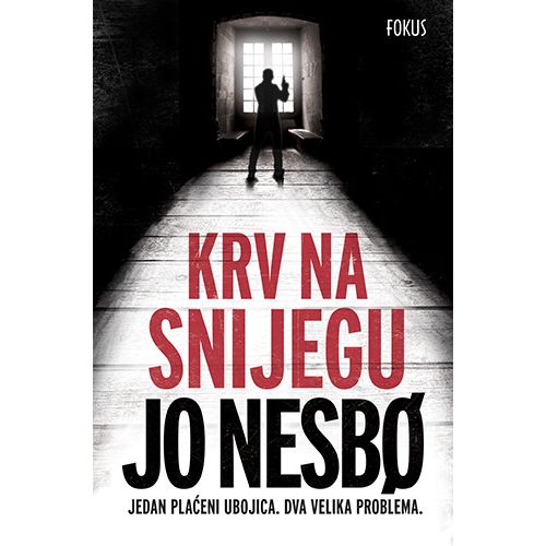 Krv na snijegu, Jo Nesbø slika 1