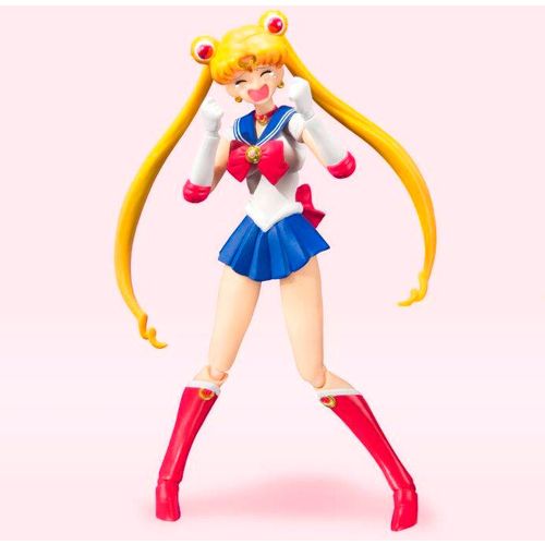 Sailor Moon Sailor Moon Animation Color Edition figure 14cm slika 1