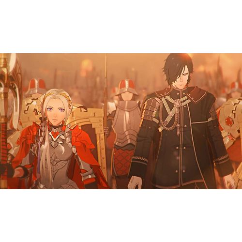 Fire Emblem Warriors: Three Hopes (Nintendo Switch) slika 9