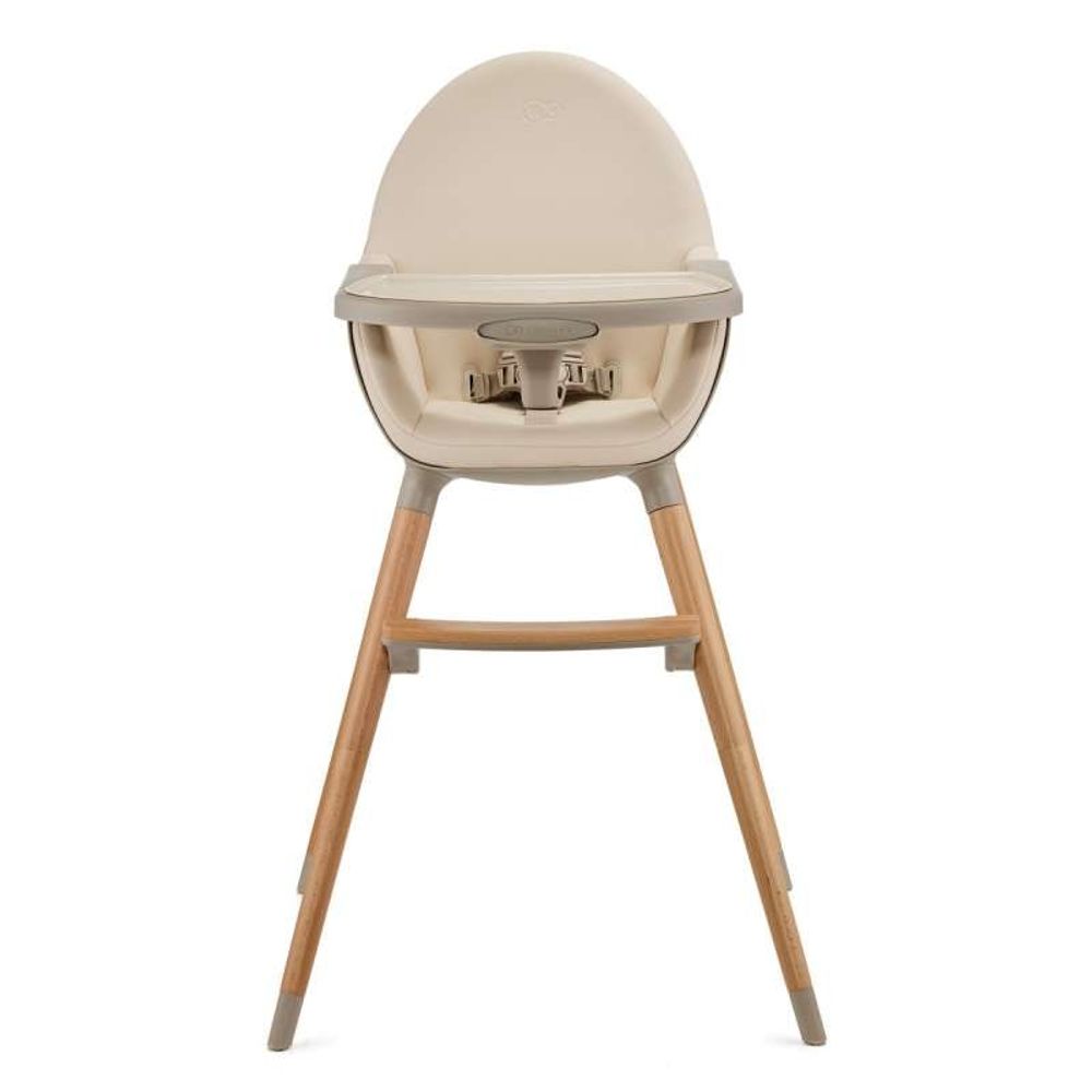 Kinderkraft Hranilica 2u1 Fini2, Beige slika 3