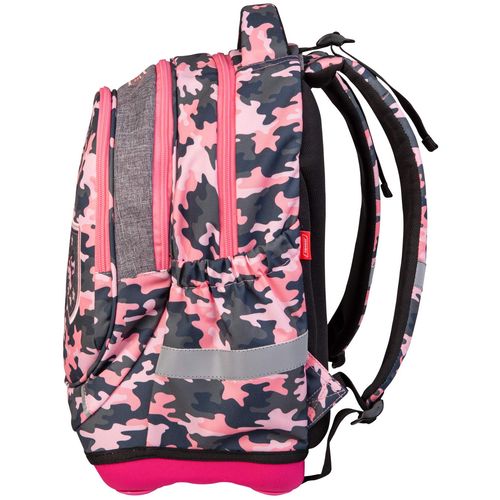 Target školski ruksak Superlight Petit Army girl  slika 3